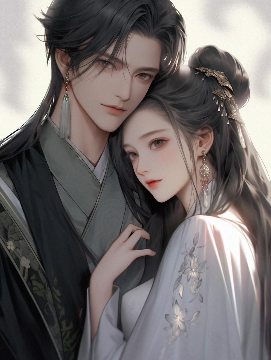 沈清谢誉