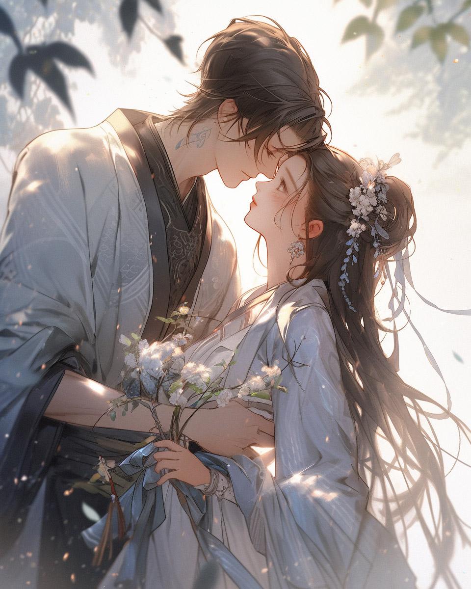姜婳萧决