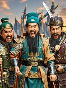 异界之三国再起