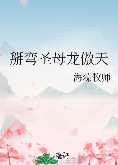 掰弯圣母龙傲天攻叫什么