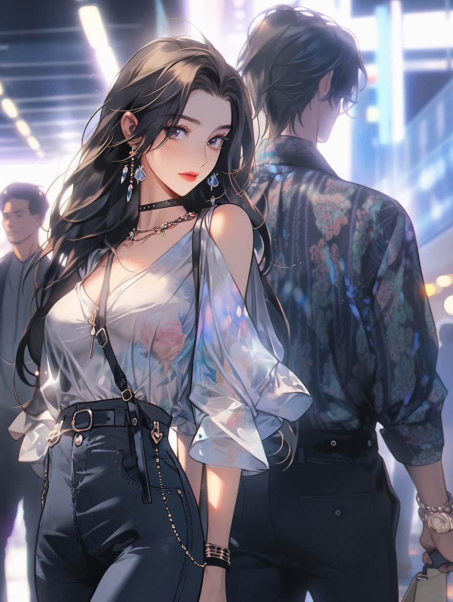 沈吟秋结局
