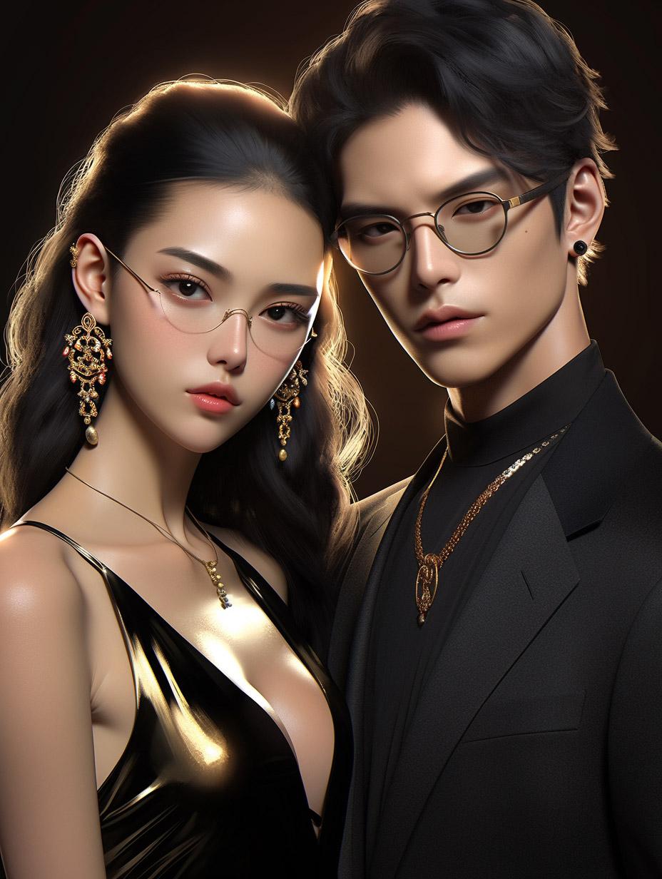 哪个女主叫洛璃