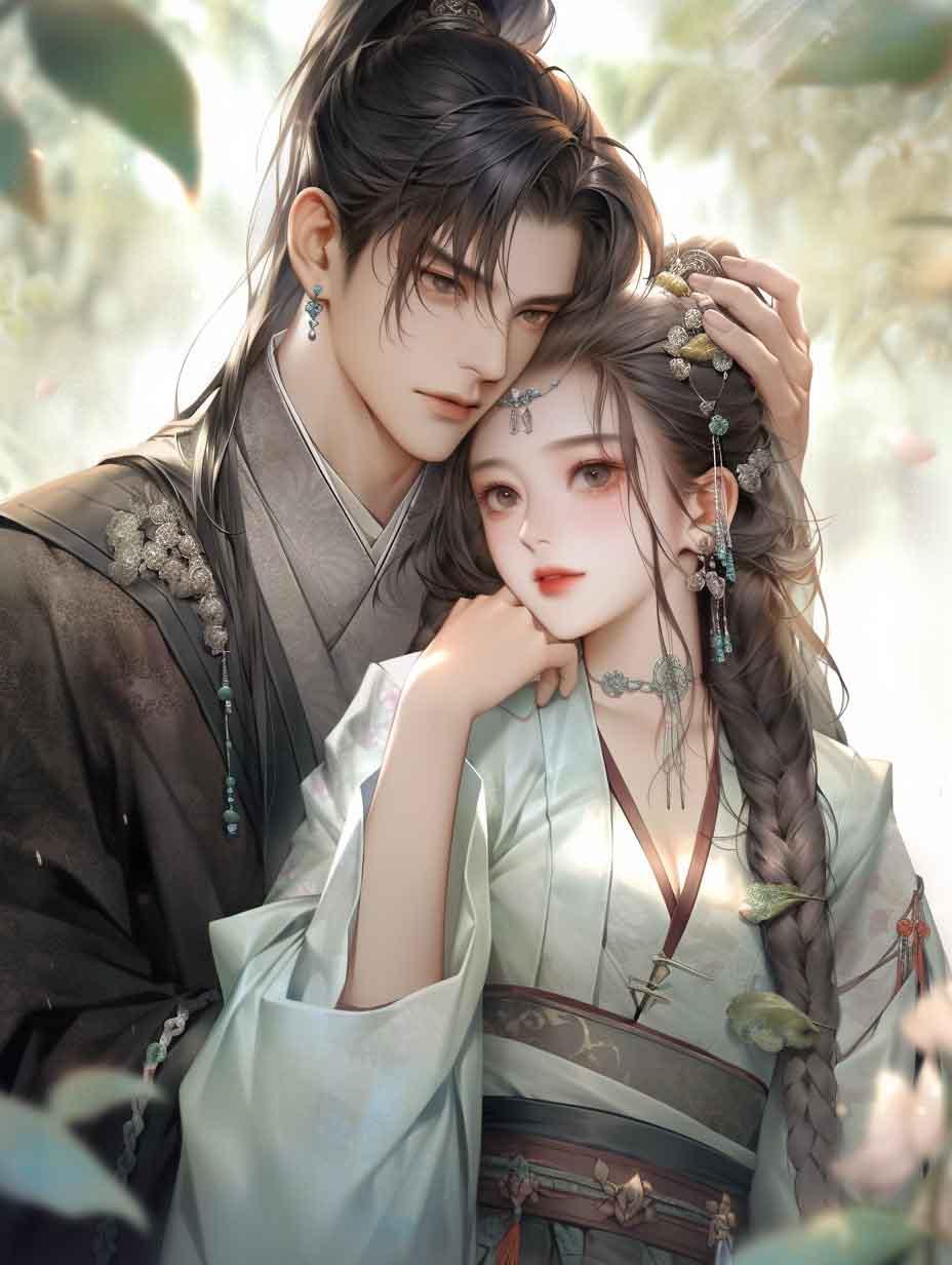 裴书珩楚楚