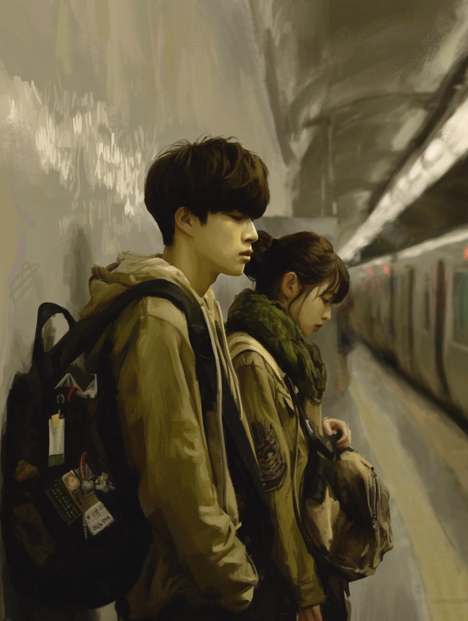 林洛笙季景晨的抖音