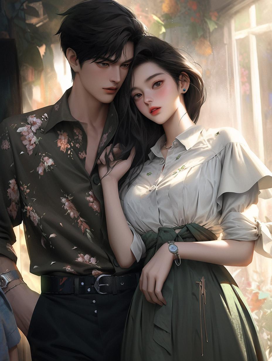 南瑜霍辞的