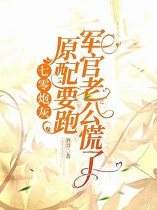 七零炮灰前妻作者南川火