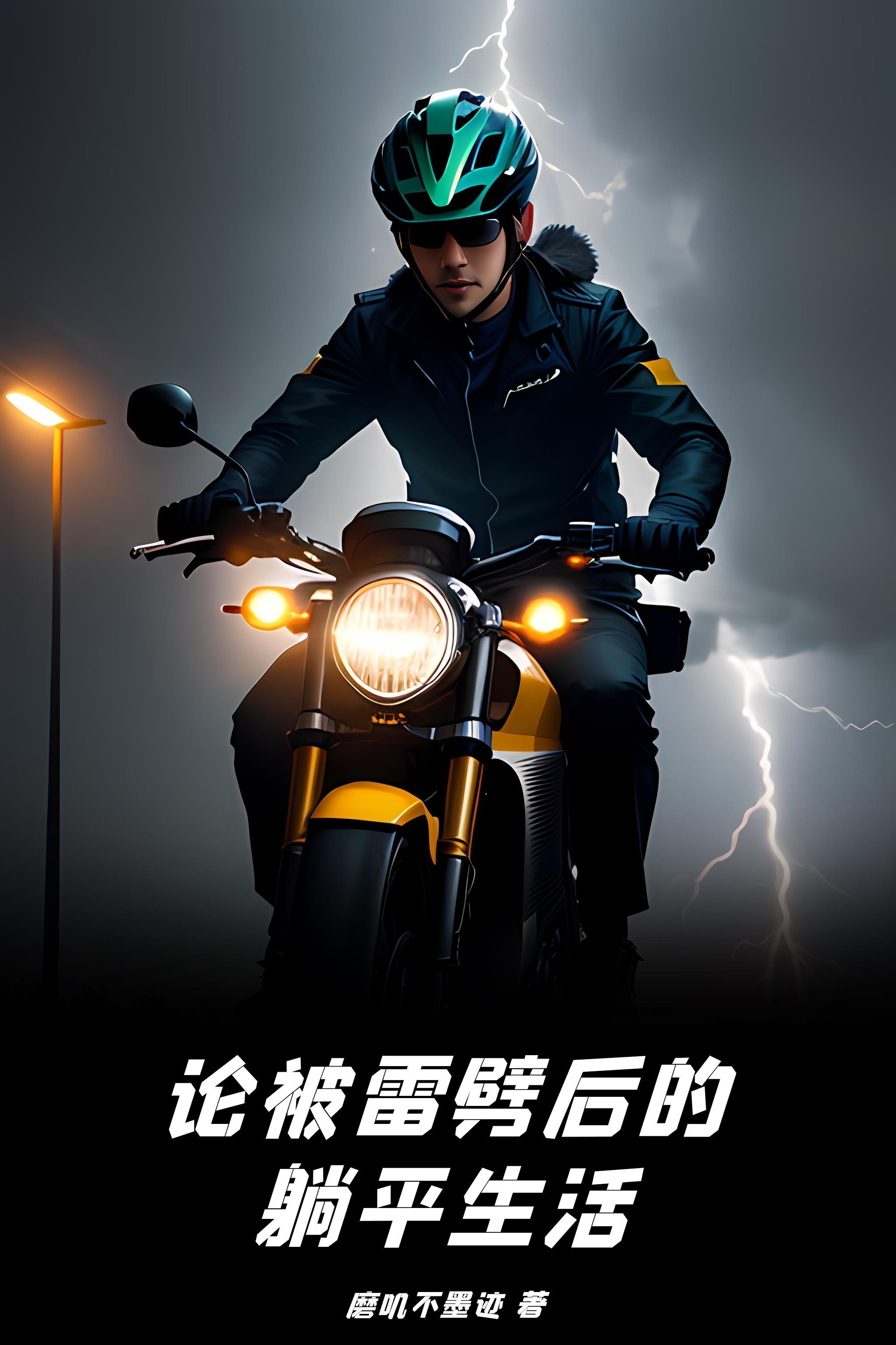 被雷劈之后