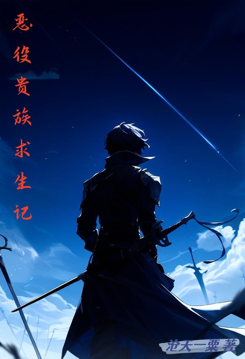 转生恶役第十一卷
