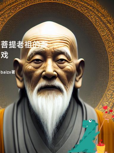 菩提老祖和孙悟空