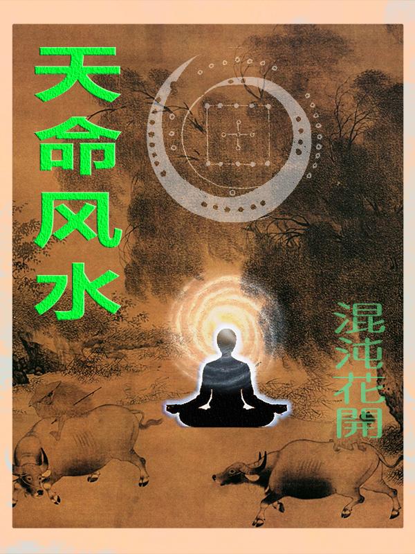 天命风水师江胜