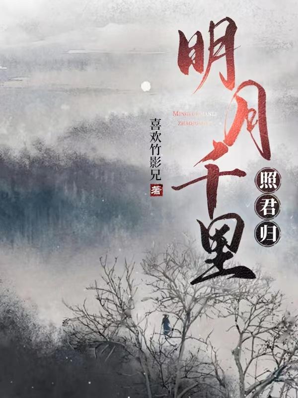 明月千里寄什么意思