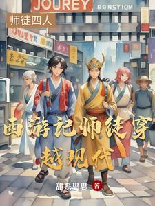 西游记之现代穿越