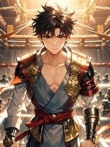 重生武道之途
