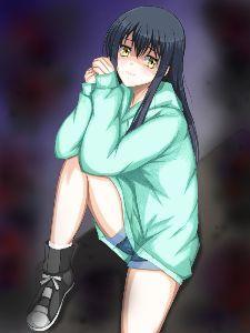 看不到