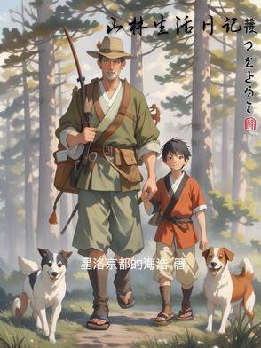 山林田园生活