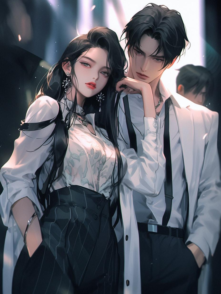 女主叫温兮语