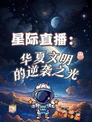 穿越星际发扬古华夏文化