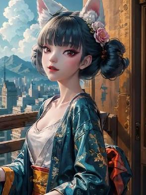 白蛇传我的小狐狸道侣