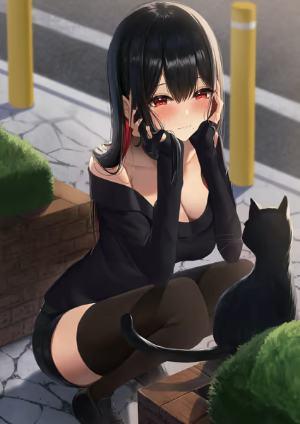 人在恶魔高校的后宫日常 作者懵懂D