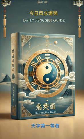 每日风水宜忌