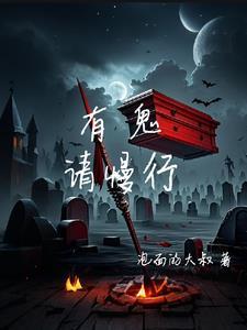 有鬼快跑的图片