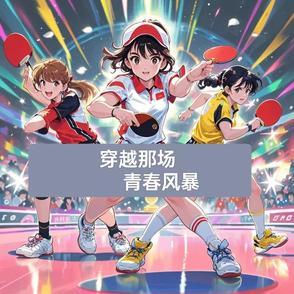 穿越那场青春风暴的