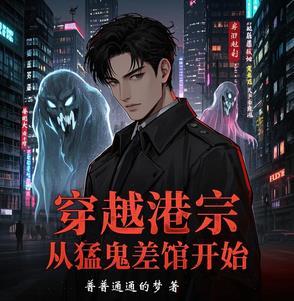 穿越到港岛鬼片的