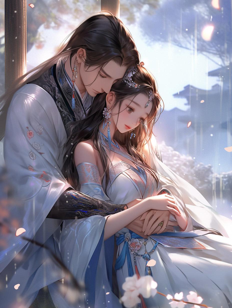 姜熹和燕殊的