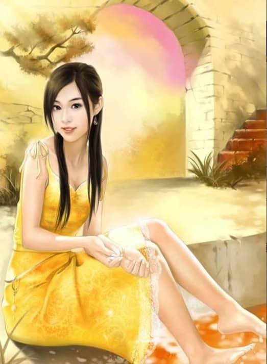 傅西洲和顾阮阮介绍