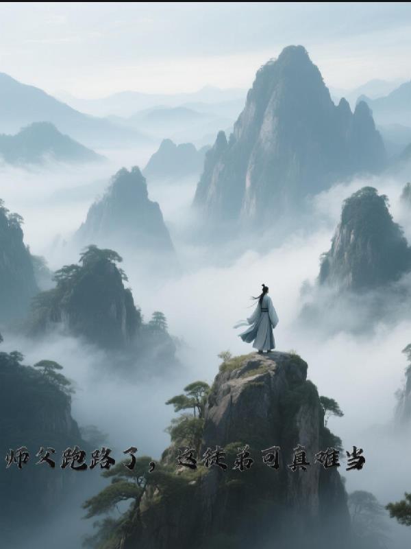 师父走了