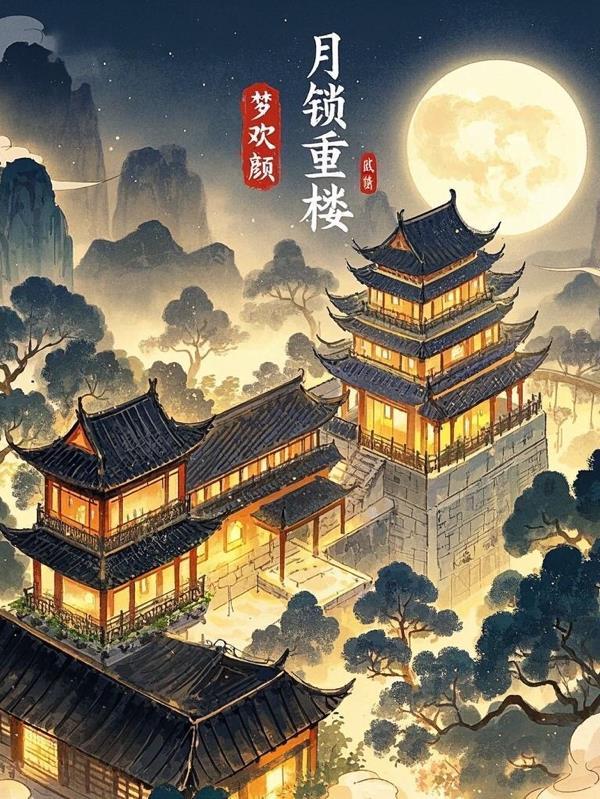 锁月楼怎么玩