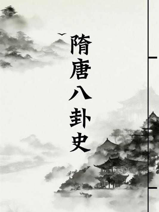 隋唐演义第八部