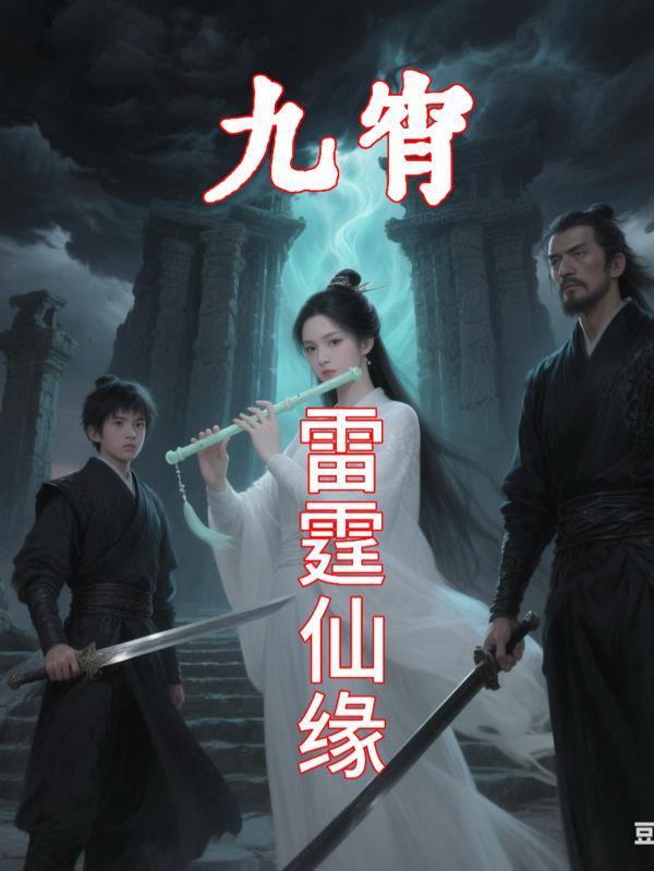 九霄龙吟惊天变